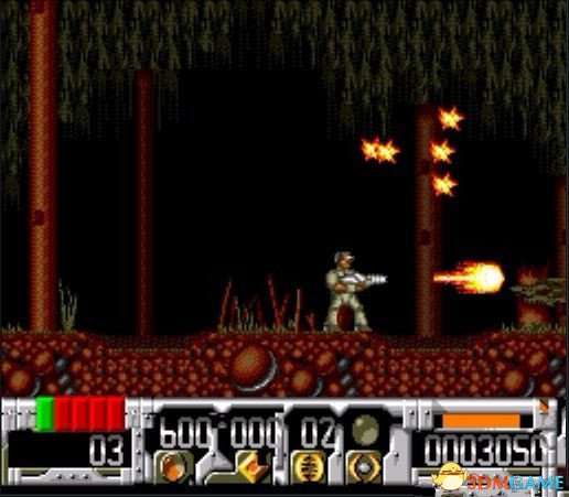 [SFC]《宇宙战士》英文修改版