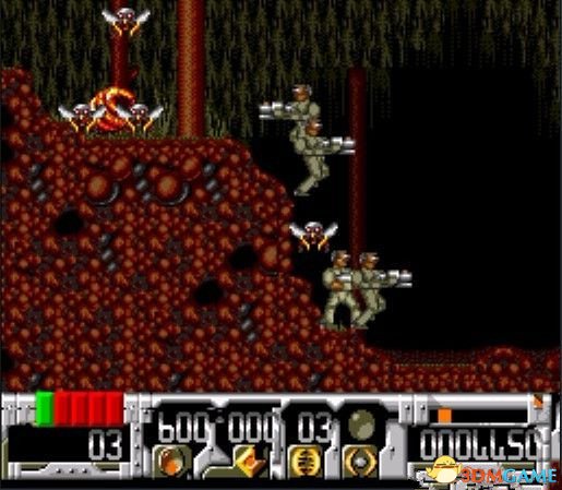 [SFC]《宇宙战士》英文修改版