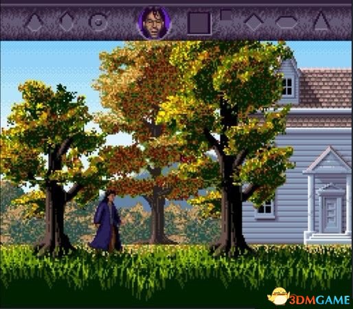 [SFC]《魔法师》英文版