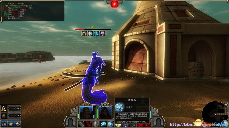魔法门10：传承 图文全攻略 系统教程全流程剧情攻略