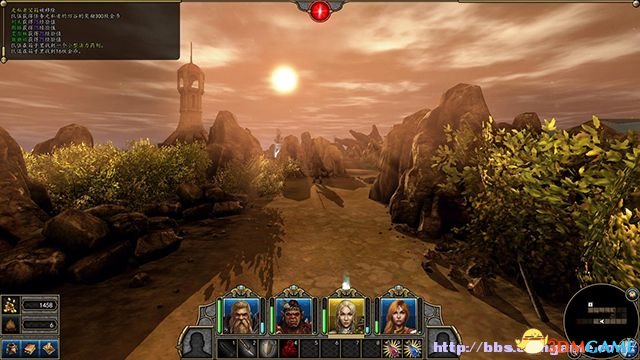 魔法门10：传承 图文全攻略 系统教程全流程剧情攻略