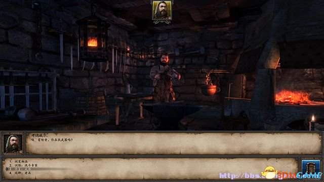 魔法门10：传承 图文全攻略 系统教程全流程剧情攻略