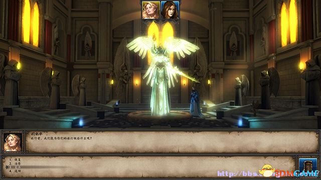 魔法门10：传承 图文全攻略 系统教程全流程剧情攻略