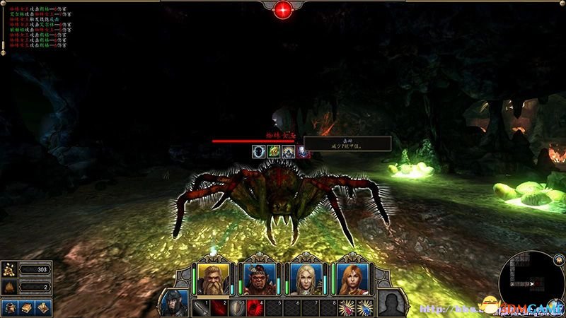 魔法门10：传承 图文全攻略 系统教程全流程剧情攻略