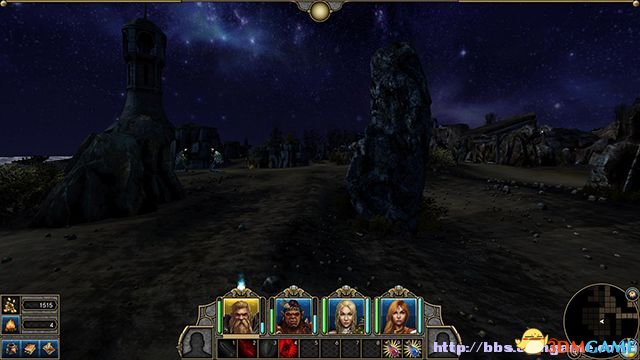 魔法门10：传承 图文全攻略 系统教程全流程剧情攻略