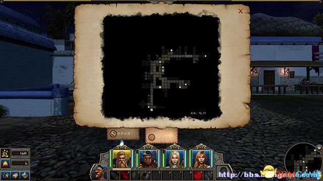 魔法门10：传承 图文全攻略 系统教程全流程剧情攻略
