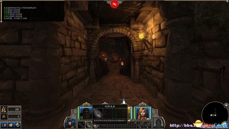 魔法门10：传承 图文全攻略 系统教程全流程剧情攻略