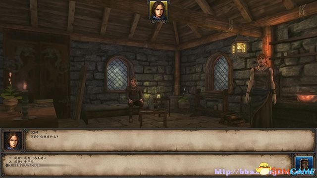 魔法门10：传承 图文全攻略 系统教程全流程剧情攻略