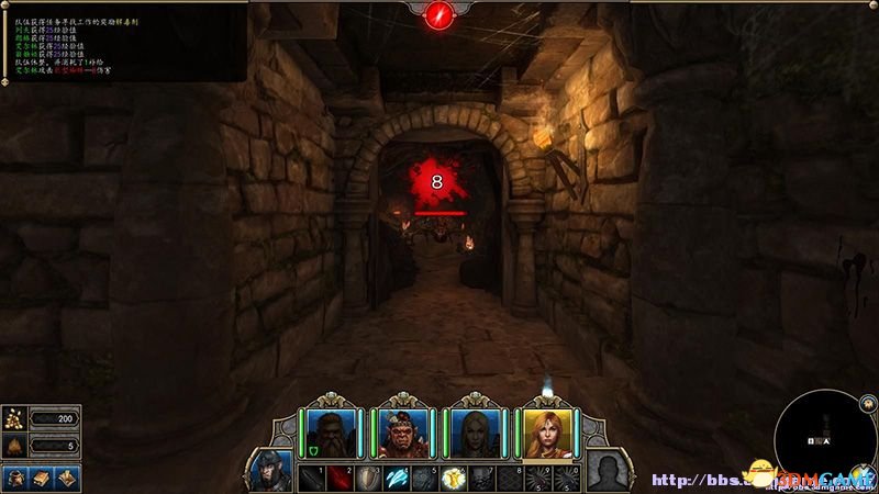 魔法门10：传承 图文全攻略 系统教程全流程剧情攻略