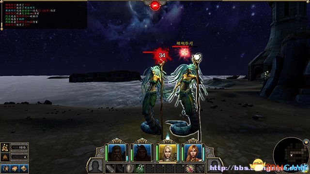 魔法门10：传承 图文全攻略 系统教程全流程剧情攻略