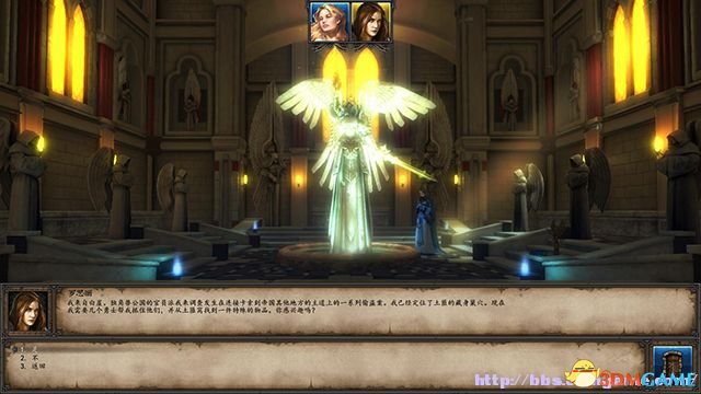 魔法门10：传承 图文全攻略 系统教程全流程剧情攻略