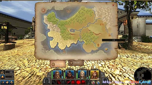 魔法门10：传承 图文全攻略 系统教程全流程剧情攻略
