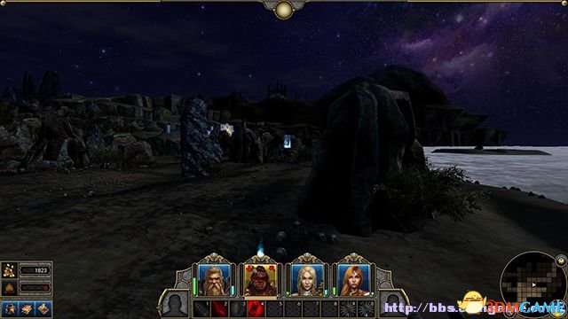 魔法门10：传承 图文全攻略 系统教程全流程剧情攻略