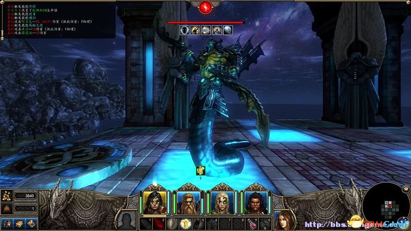 魔法门10：传承 图文全攻略 系统教程全流程剧情攻略