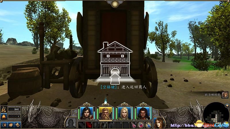 魔法门10：传承 图文全攻略 系统教程全流程剧情攻略
