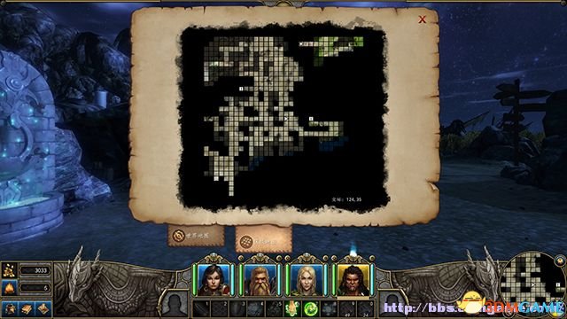 魔法门10：传承 图文全攻略 系统教程全流程剧情攻略
