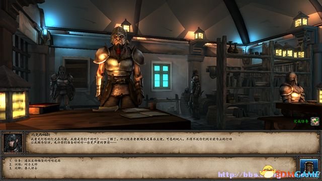 魔法门10：传承 图文全攻略 系统教程全流程剧情攻略