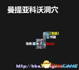 魔法门10：传承 第二章地图全攻略 训练师宝箱暗道等