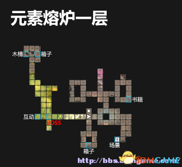 魔法门10：传承 第二章地图全攻略 训练师宝箱暗道等