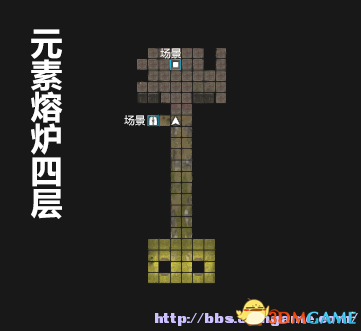 魔法门10：传承 第二章地图全攻略 训练师宝箱暗道等