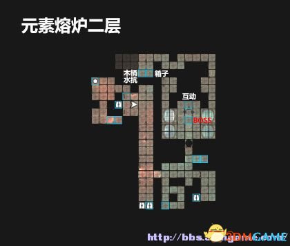 魔法门10：传承 第二章地图全攻略 训练师宝箱暗道等