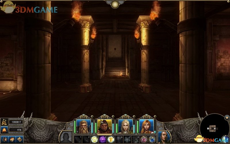 魔法门10：传承 图文全攻略 全任务全地图全宝箱收集