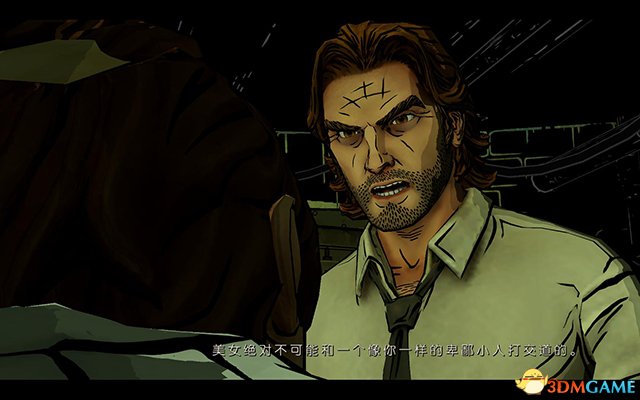 我们身边的狼 图文全攻略 全流程全剧情攻略 全五章