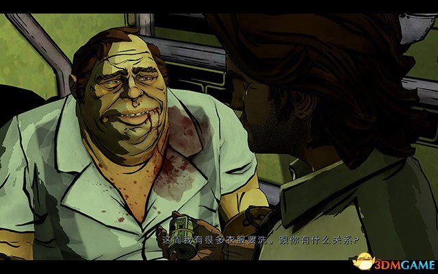 我们身边的狼 图文全攻略 全流程全剧情攻略 全五章