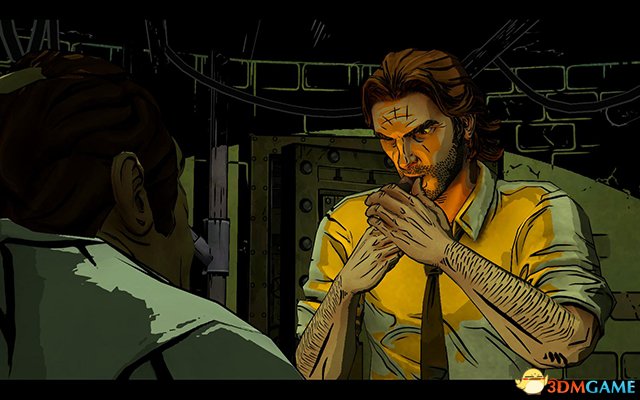 我们身边的狼 图文全攻略 全流程全剧情攻略 全五章