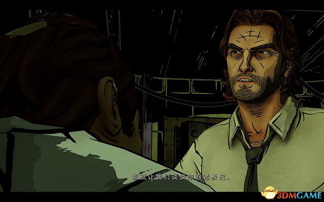 我们身边的狼 图文全攻略 全流程全剧情攻略 全五章