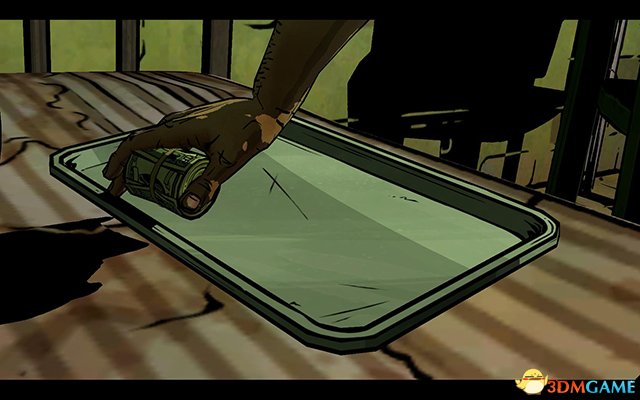 我们身边的狼 图文全攻略 全流程全剧情攻略 全五章