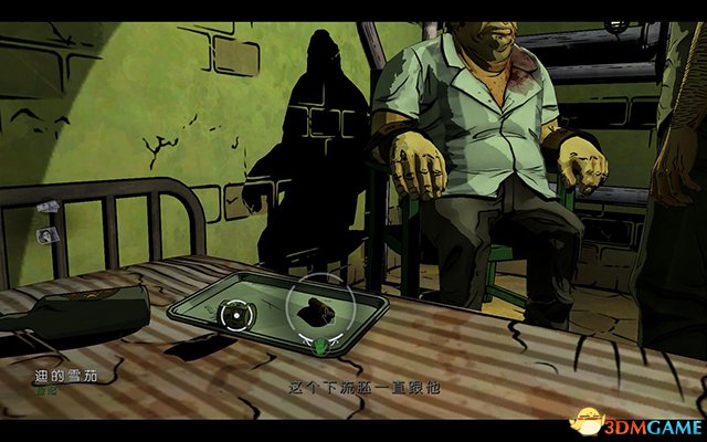 我们身边的狼 图文全攻略 全流程全剧情攻略 全五章