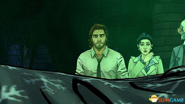 我们身边的狼 图文全攻略 全流程全剧情攻略 全五章