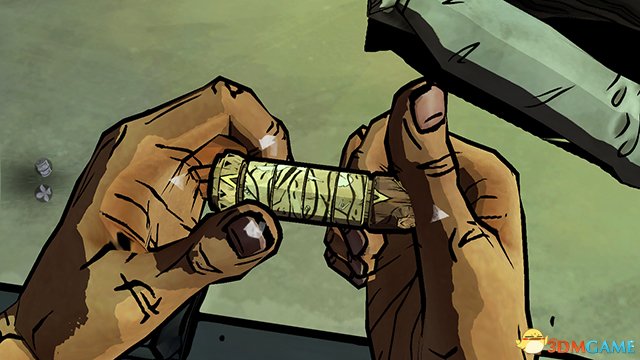 我们身边的狼 图文全攻略 全流程全剧情攻略 全五章