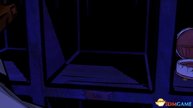 我们身边的狼 图文全攻略 全流程全剧情攻略 全五章