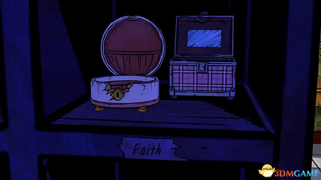 我们身边的狼 图文全攻略 全流程全剧情攻略 全五章