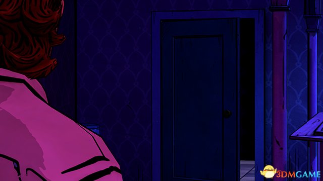 我们身边的狼 图文全攻略 全流程全剧情攻略 全五章