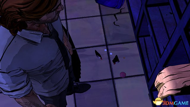 我们身边的狼 图文全攻略 全流程全剧情攻略 全五章