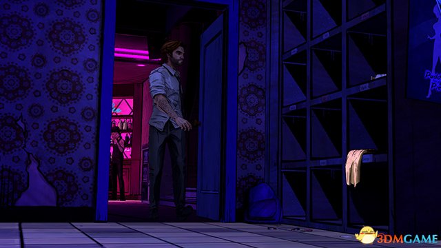 我们身边的狼 图文全攻略 全流程全剧情攻略 全五章