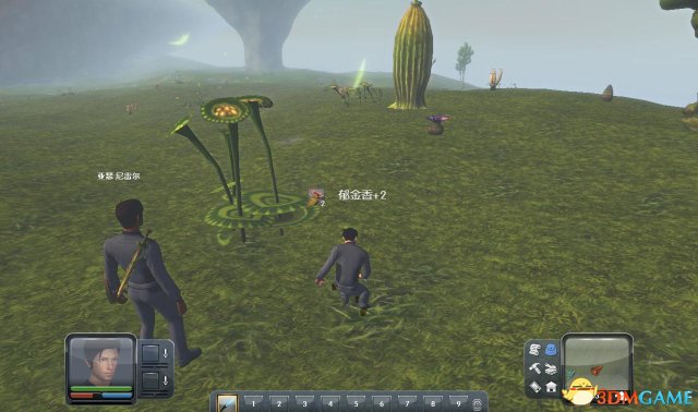 星球探险家 图文全攻略 系统教程及全主支线任务攻略