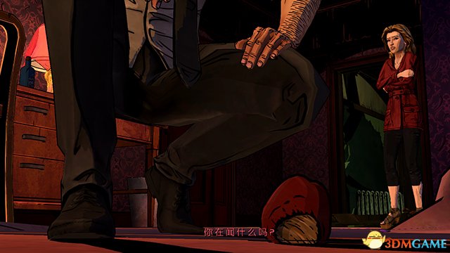 我们身边的狼 图文全攻略 全流程全剧情攻略 全五章