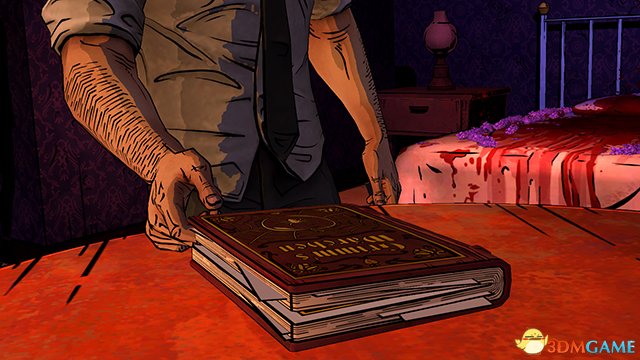 我们身边的狼 图文全攻略 全流程全剧情攻略 全五章