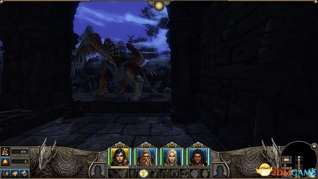 魔法门10：传承 图文全攻略 系统教程全流程剧情攻略