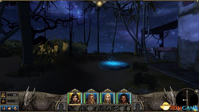 魔法门10：传承 图文全攻略 系统教程全流程剧情攻略