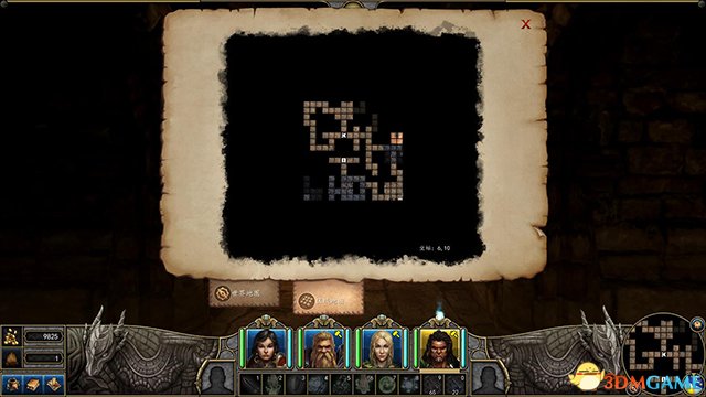 魔法门10：传承 图文全攻略 系统教程全流程剧情攻略