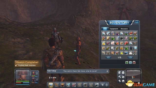 星球探险家 图文全攻略 系统教程及全主支线任务攻略