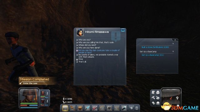 星球探险家 图文全攻略 系统教程及全主支线任务攻略