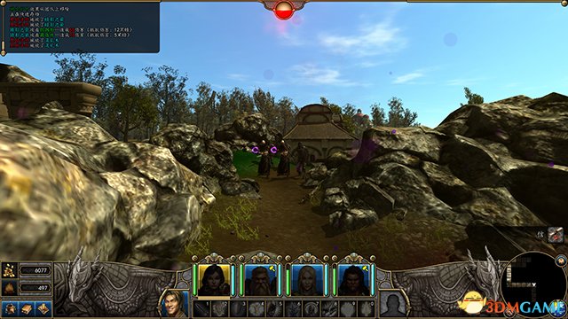 魔法门10：传承 图文全攻略 系统教程全流程剧情攻略