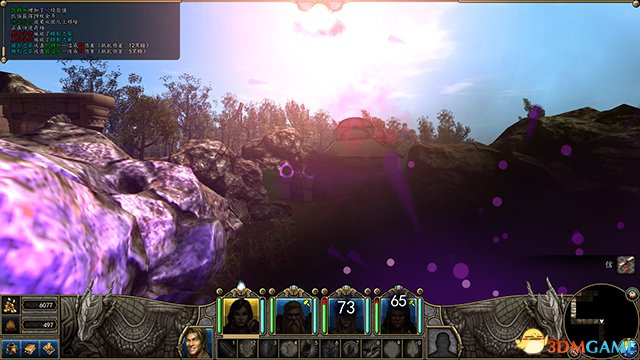 魔法门10：传承 图文全攻略 系统教程全流程剧情攻略