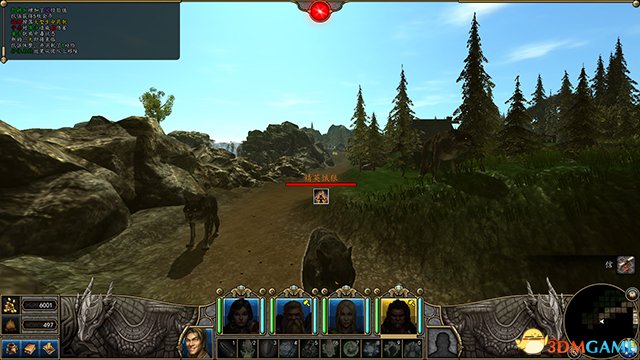 魔法门10：传承 图文全攻略 系统教程全流程剧情攻略